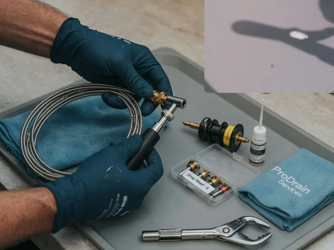 Why choose Drain Cleaning in Camanche, IA